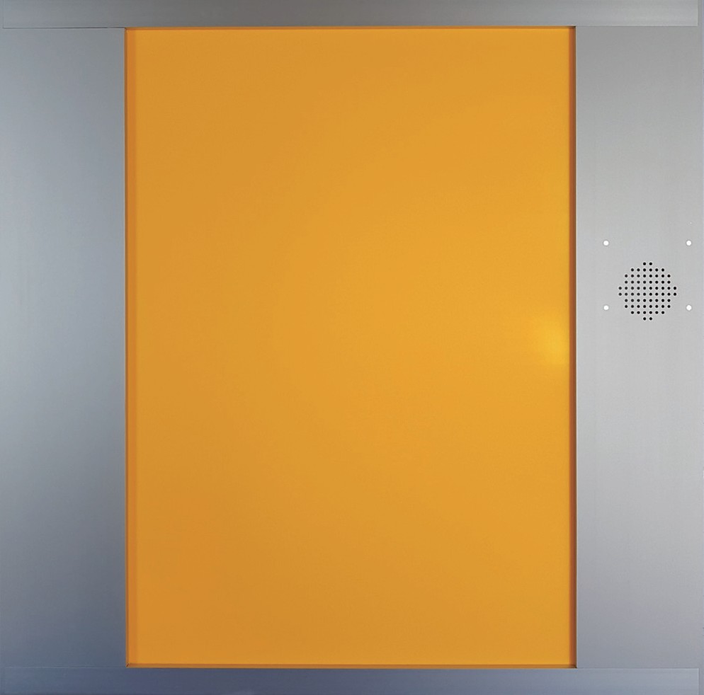 한준에너지 YELLOW 클린룸 LED 면조명